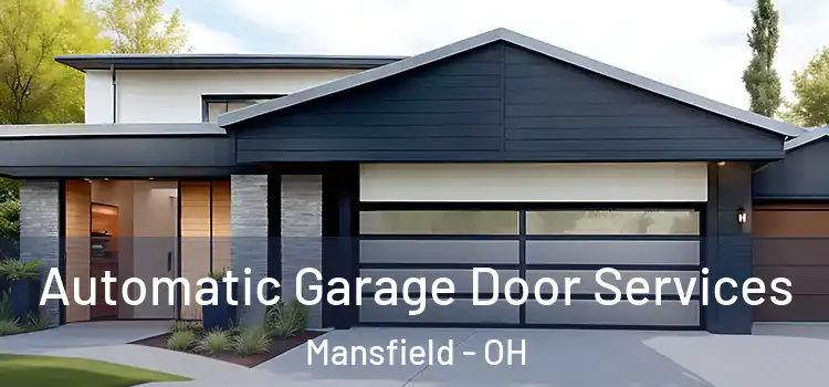 Automatic Garage Door Services Mansfield - OH