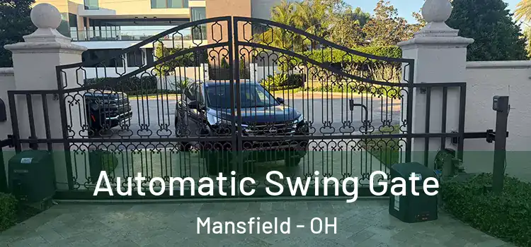  Automatic Swing Gate Mansfield - OH