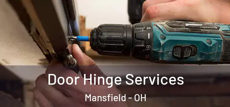 Door Hinge Services Mansfield - OH