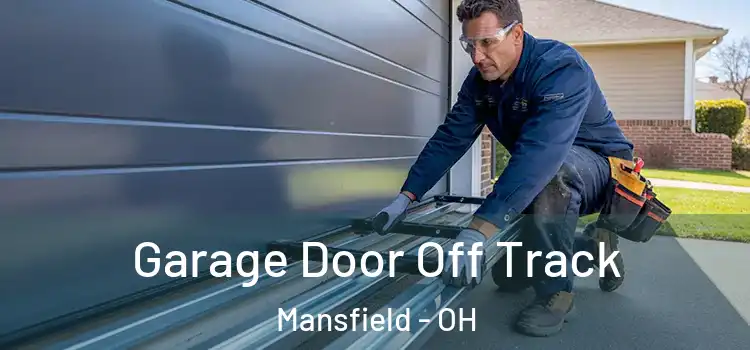  Garage Door Off Track Mansfield - OH