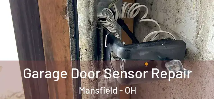 Garage Door Sensor Repair Mansfield - OH