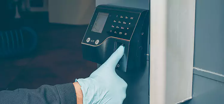 Access Control Installation Mansfield