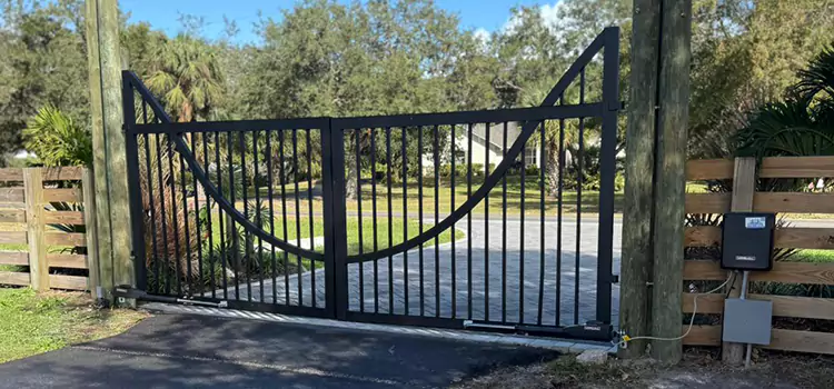 Gate Motor Repair Mansfield
