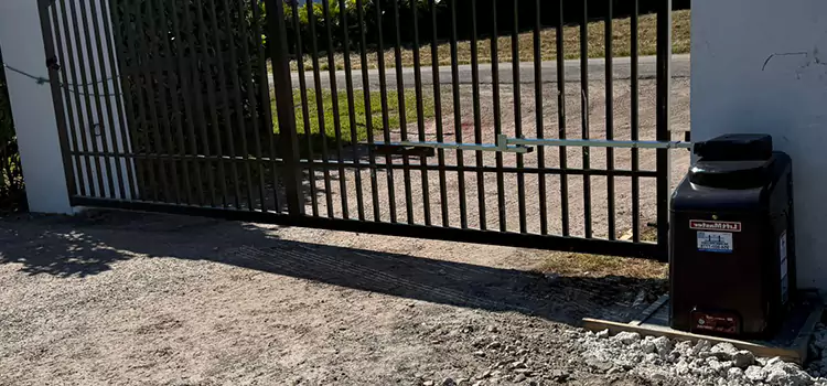 Solar Swing Gate Opener Mansfield