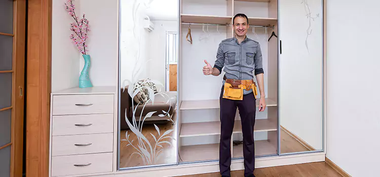 Sliding Closet Door Replacement Mansfield