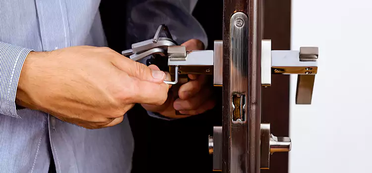 Commercial Door Lock Repair Mansfield