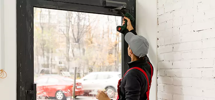 Comprehensive Door Closer Services in Mansfield, OH