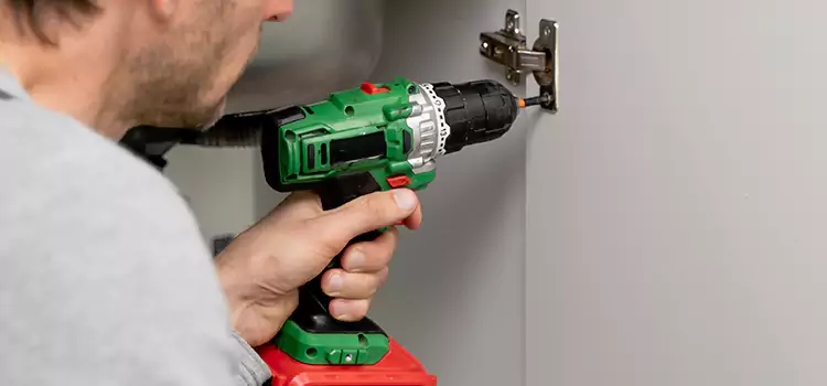 Commercial Door Hinge Repair Mansfield
