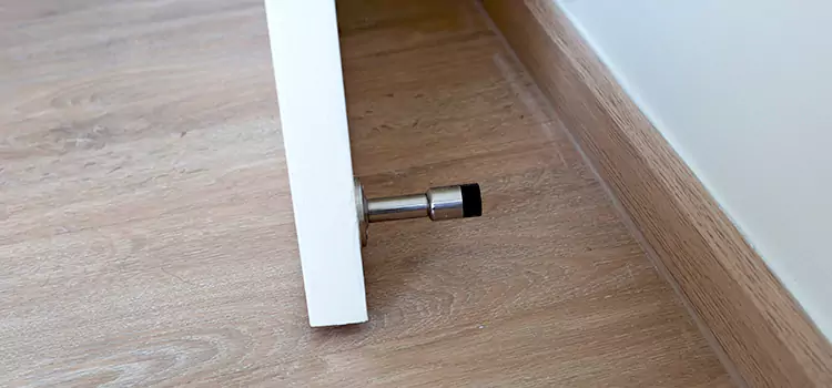 Magnetic Door Stop Integration Mansfield