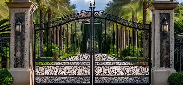 Sliding Driveway Gate Cost Mansfield