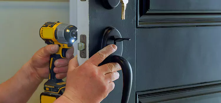 Locksmith Emergency Service Mansfield