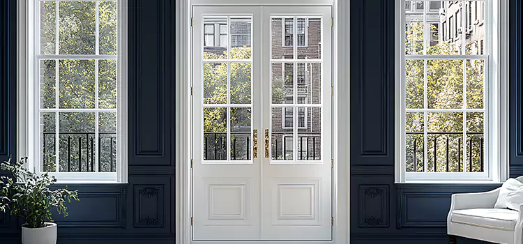 French Door Lock Repair Mansfield