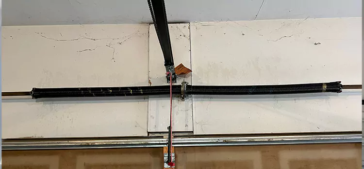 Garage Door Cable Repair Near Me in Mansfield, OH