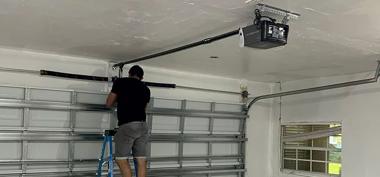 Garage Door Opener Repair Near Me in Mansfield, OH