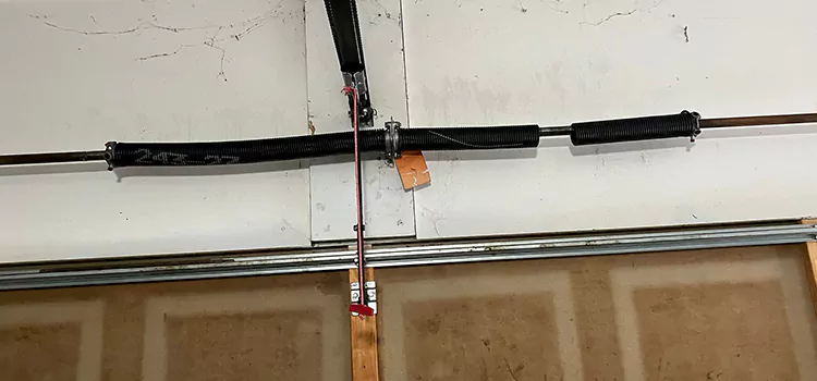 Overhead Door Spring Replacement Mansfield
