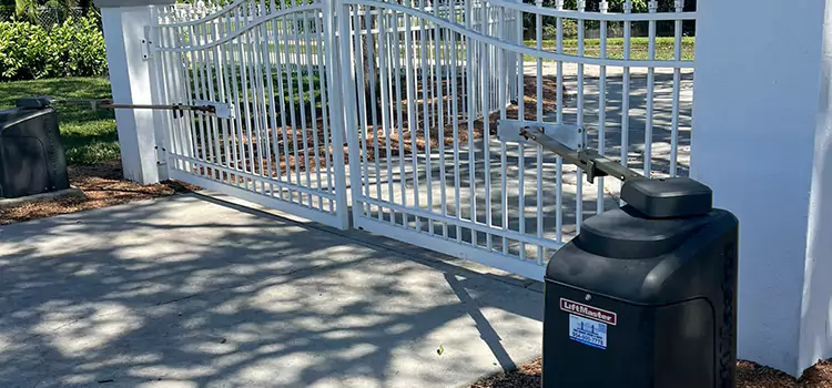 Automatic Gate Opener Repair Mansfield