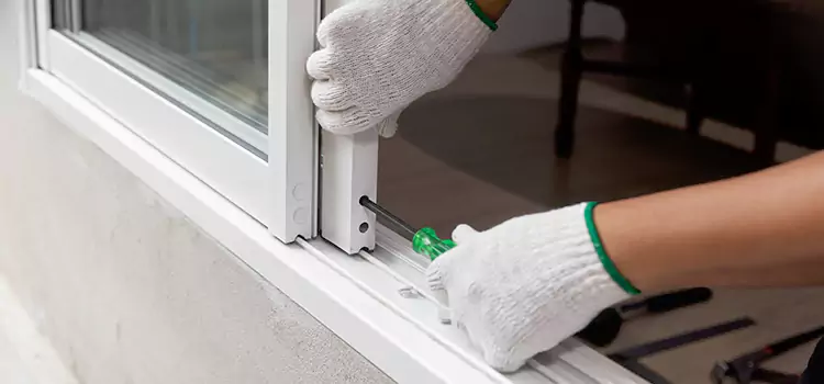 Sliding Glass Door Lock Repair Mansfield