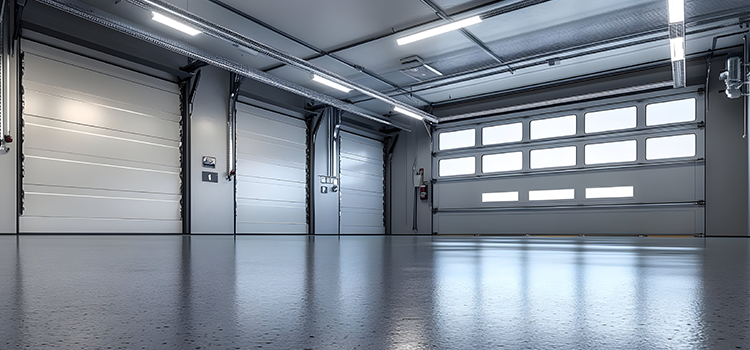 Sectional Industrial Doors Mansfield