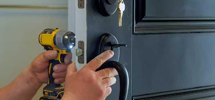 Commercial Door Lock Installation Mansfield