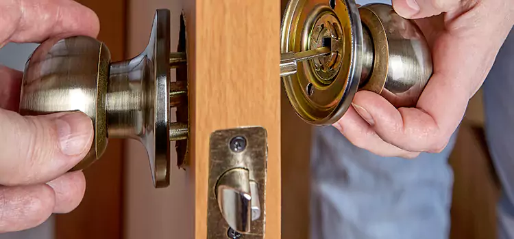 Sliding Door Lock Repair Mansfield