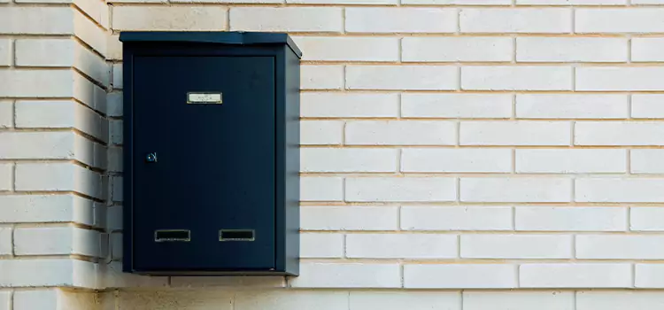 Mailbox Lock Repair Mansfield
