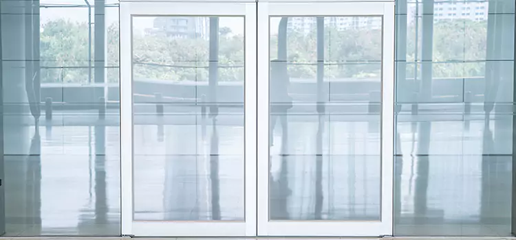 Why Choose Us for Your Motion Sensor Door Needs in Mansfield, OH?