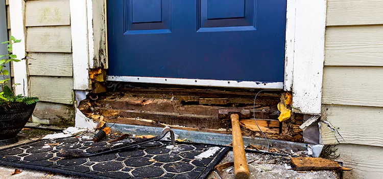 New Exterior Door Installation Mansfield