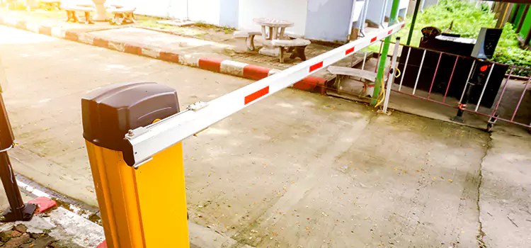 Automatic Parking Gate Installation Mansfield