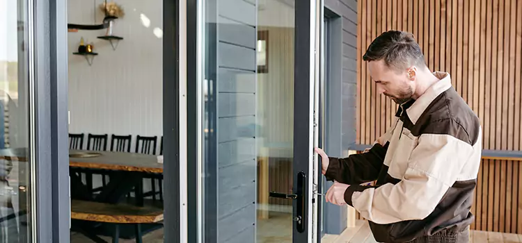 Replacing Patio Door Mansfield