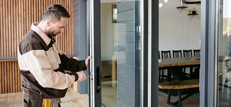 New Sliding Glass Door Installation Mansfield