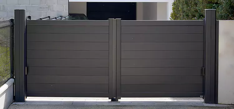 Common Residential Gate Issues We Resolve in Mansfield, OH
