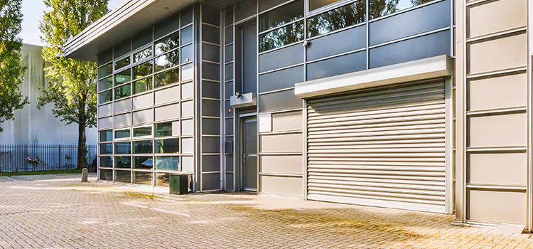 Electric Roller Garage Doors Mansfield