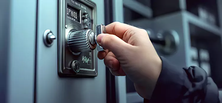 Locksmith Cost to Open Safe Mansfield