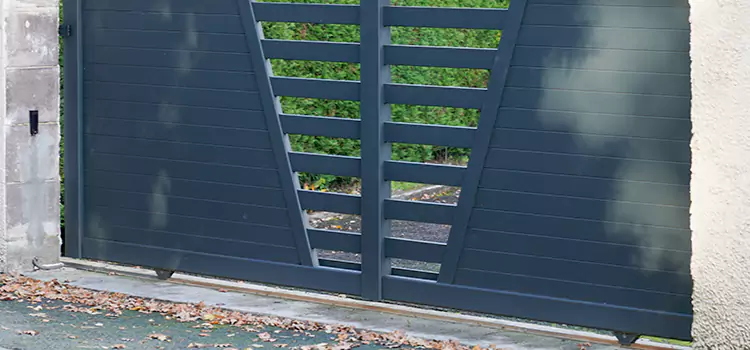 Automated Gate Company Near Me Mansfield