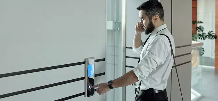 Cloud Based Access Control Mansfield
