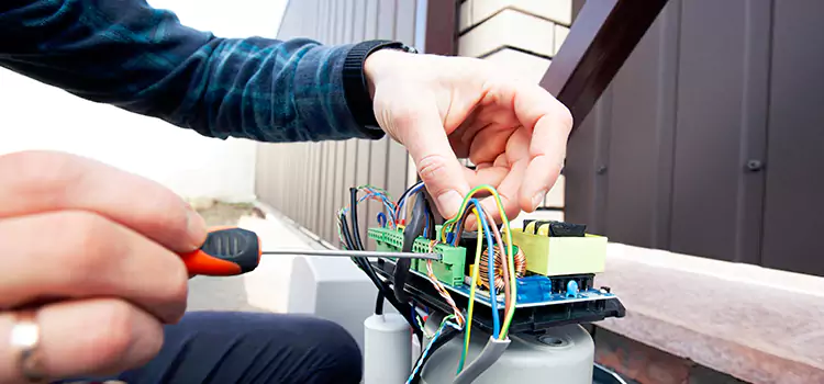 Electric Gate Maintenance Mansfield