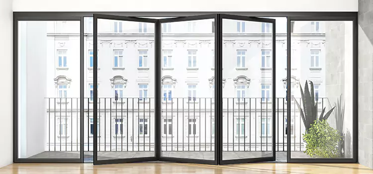 Premium Material Balcony Doors Mansfield