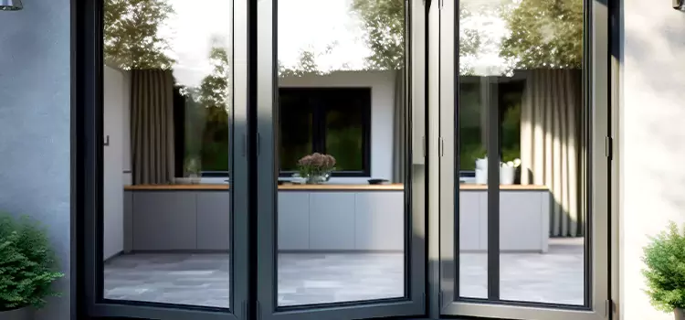 Bifold Door Track Repair Mansfield