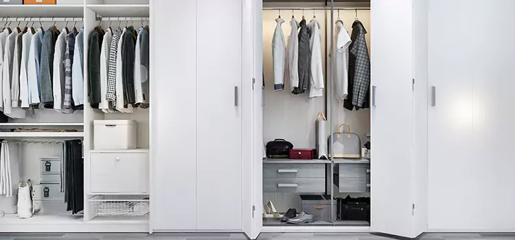 Glass Closet Door Repair Mansfield