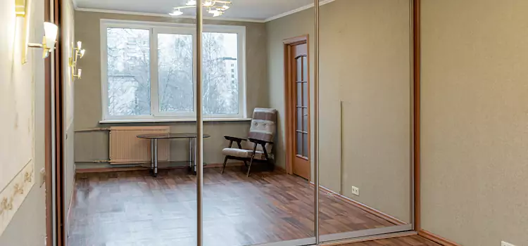 Mirror Closet Door Roller Replacement Mansfield