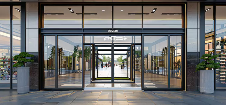 Commercial Door Service in Mansfield, OH