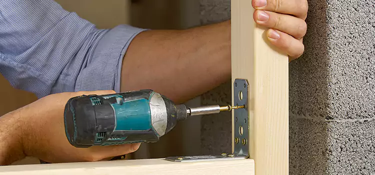 Jimmy Proof Deadbolt Repair Mansfield