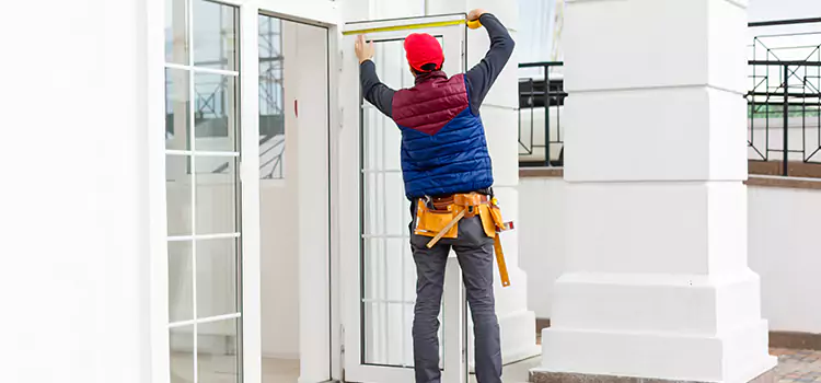 Water Damage Door Frame Repair Mansfield