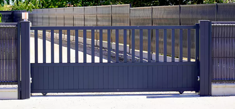 Driveway Gate Installation Contractors Mansfield