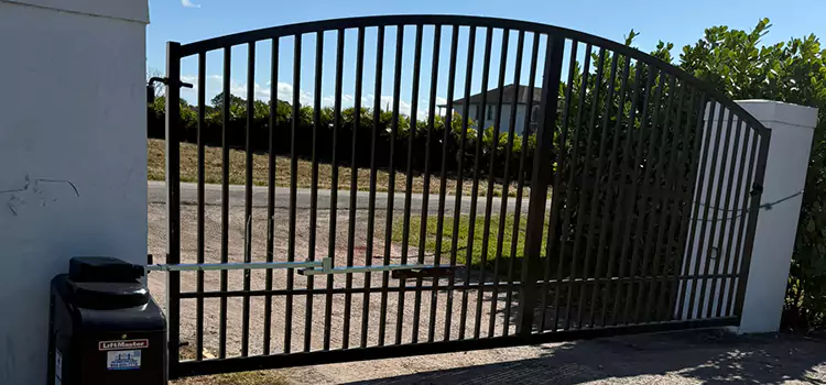 Driveway Fence Repair Mansfield