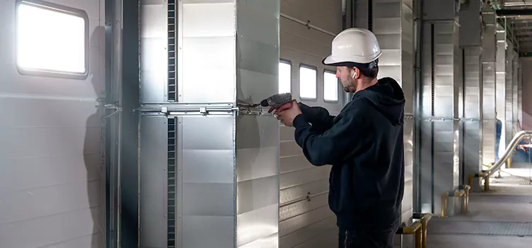 Prompt and Professional Garage Door Service in Mansfield, Ohio