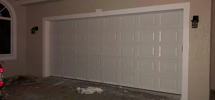 Garage Door Coil Replacement Mansfield