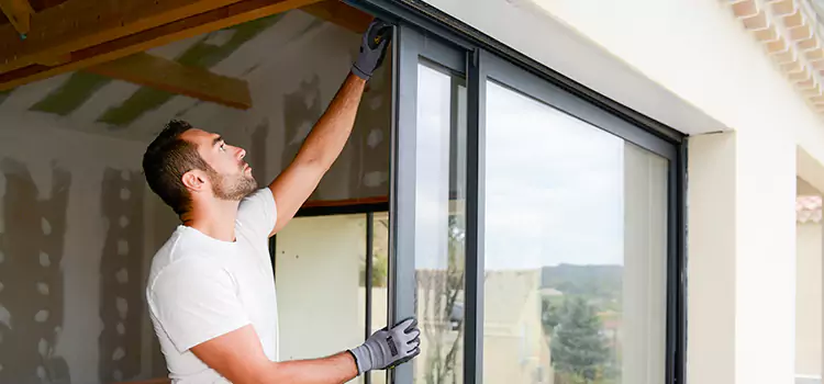 Emergency Sliding Glass Door Repair Mansfield