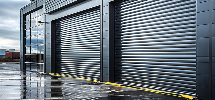 Emergency Industrial Garage Door Service Mansfield