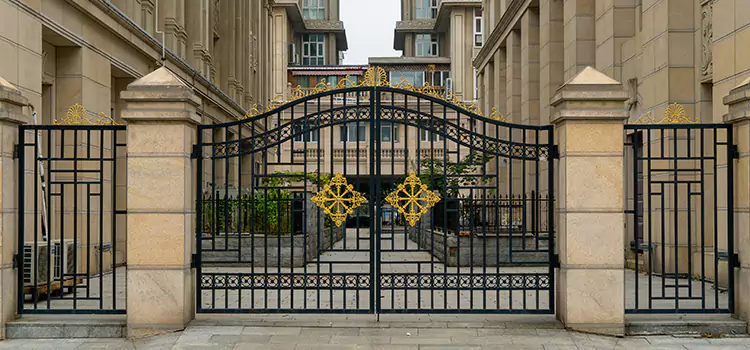Nuvo Iron Gate Installation Mansfield